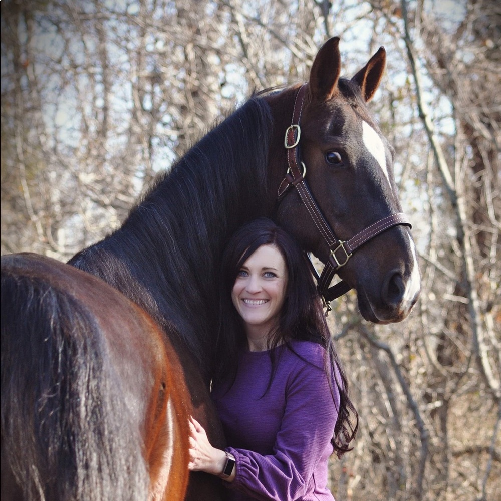 Meet your Posher, Amber
